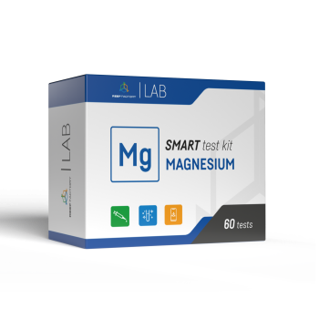 Reef Factory MG Smart Test Kit Magnesium